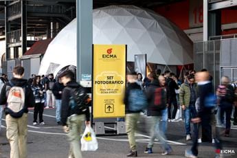 Galleria foto 'Eicma, l’edizione 79 chiude i battenti con un +38% di presenze complessive' - foto 1