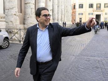 Galleria foto 'Elezioni Lazio, D’Amato candidato Pd: “Io ci sono, su primarie decide coalizione”' - foto 1