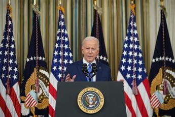 Galleria foto 'Elezioni midterm 2022, Biden: “Non c’è stata ondata repubblicana”' - foto 1