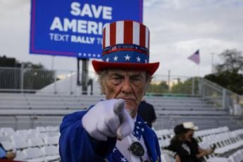 Galleria foto 'Elezioni midterm 2022, Usa al voto: cosa può cambiare' - foto 1