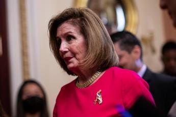 Galleria foto 'Elezioni midterm Usa 2022, Nancy Pelosi rieletta alla Camera' - foto 1