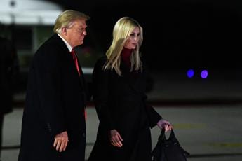 Galleria foto 'Elezioni Usa 2024, Ivanka Trump è out: “Ho chiuso con la politica”' - foto 1