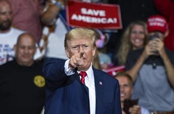 Galleria foto 'Elezioni Usa 2024, per Trump “candidatura molto probabile”' - foto 1