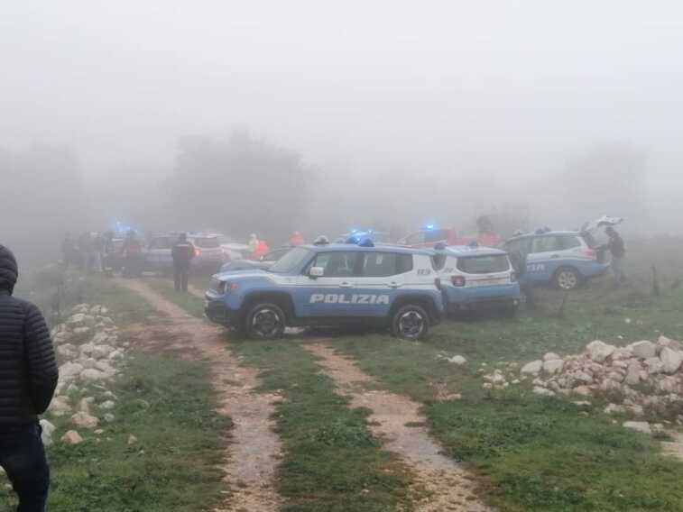 Galleria foto 'Elicottero precipitato, la Procura di Foggia apre un’inchiesta a carico di ignoti' - foto 1