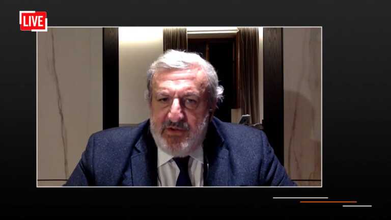 Emiliano ospite a Metropolis: «Non è detto che mi ricandidi, chiudo da imbattuto»