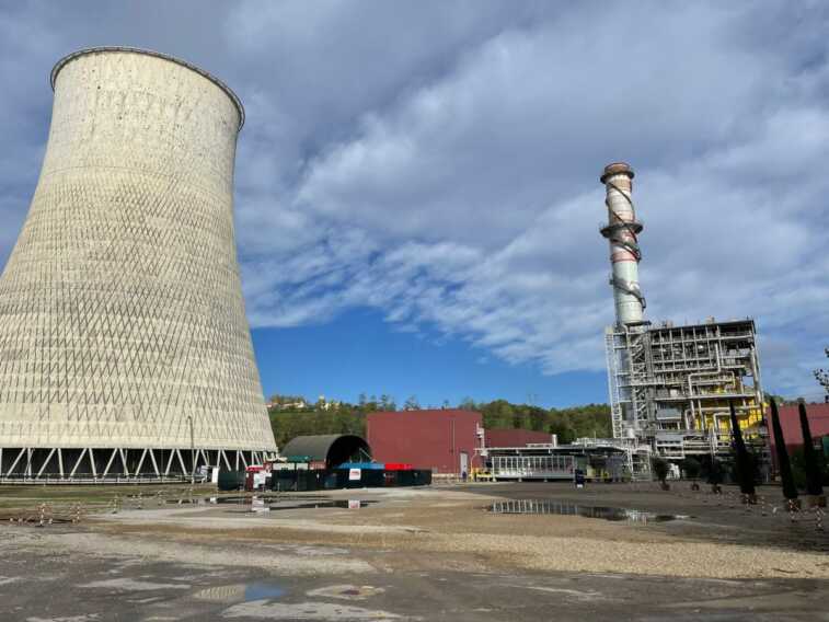 Galleria foto 'Enel, in Toscana un sistema di accumulo di energia basato sulle rocce' - foto 1