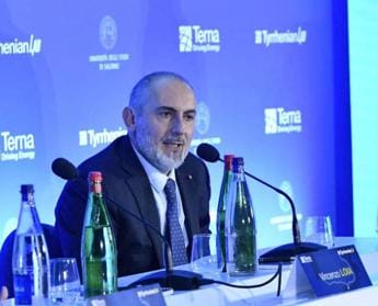 Galleria foto 'Energia, Donnarumma (Terna): “A breve dovrebbe arrivare approvazione Ue collegamento Nord Africa”' - foto 1