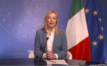 Galleria foto 'Energia, Meloni: “Rincari drenano risorse, serve intervento Ue”' - foto 1