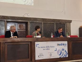 Galleria foto 'Energia, Nobel Parisi bacchetta: “Insensato che noi abbiamo il sole e pensiamo al nucleare”' - foto 1