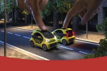 Eni, con le nuove Yoyo a Milano la flotta car sharing Enjoy diventa anche elettrica