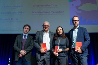 Galleria foto '‘Eni, la storia di un’impresa’, un libro racconta passato, presente e futuro del cane a sei zampe' - foto 1