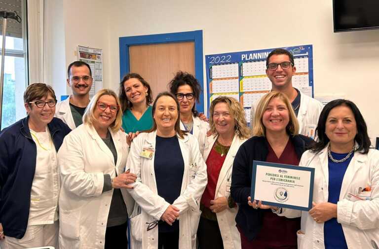 Galleria foto 'Bari, il centro cefalee del Policlinico premiato per i percorsi dedicati alle donne' - foto 1