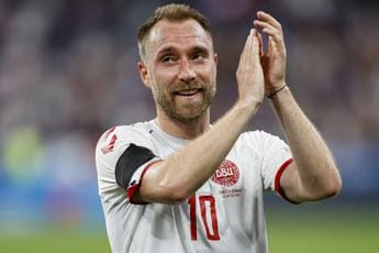 Galleria foto 'Eriksen, dall’incubo Europei al sogno mondiale 17 mesi dopo' - foto 1