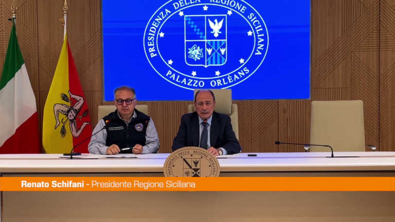 Galleria foto 'Esercitazione “Sisma dello Stretto”, Schifani “Formazione importante”' - foto 1