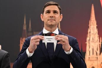 Galleria foto 'Europa League, sorteggi playoff: Juve-Nantes e Salisburgo-Roma' - foto 1