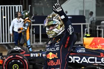 Galleria foto 'F1 Gp Abu Dhabi, Verstappen in pole' - foto 1