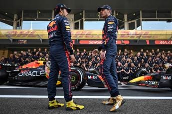 Galleria foto 'F1, Verstappen: “Offese e minacce dopo Gp Brasile”' - foto 1