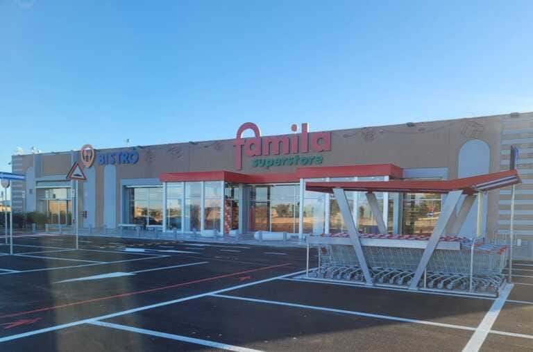 Galleria foto 'Riapre il Famila Superstore di Manduria: investimento da 5 milioni e 64 occupati' - foto 1