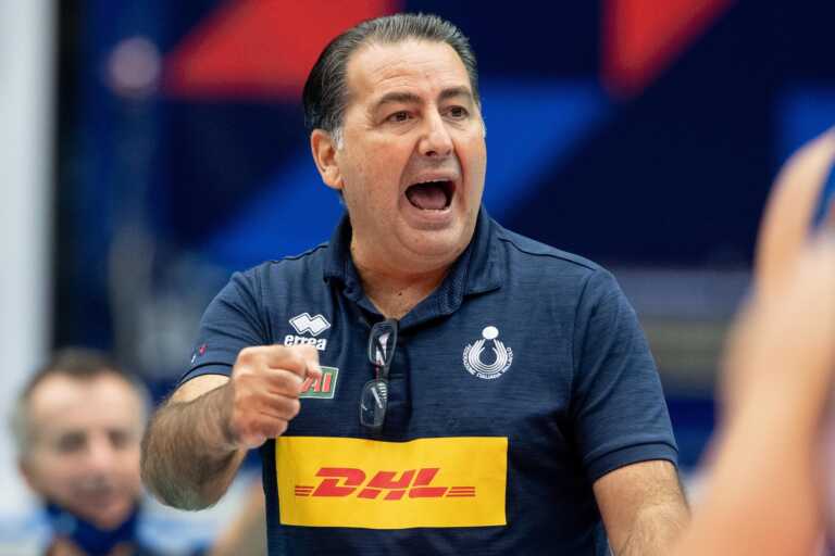 Il ct della Nazionale di volley campione del Mondo, Fefè De Giorgi, “ambasciatore” dell’UniSalento