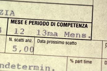 Galleria foto 'Fisco, in arrivo tredicesime per quasi 47 miliardi: ecco quando' - foto 1