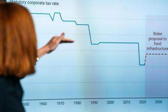 Galleria foto 'Flat tax, i dati sull’evasione fiscale sono un problema' - foto 1