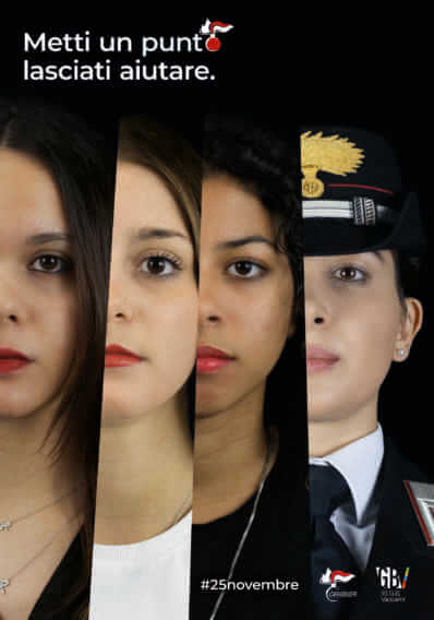 L’Arma dei Carabinieri contro la violenza sulle donne: tante iniziative per il 25 novembre – VIDEO
