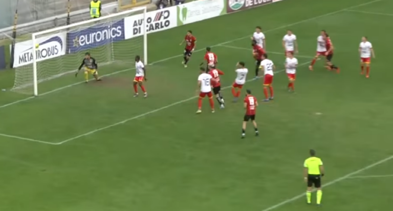 Serie C: vincono Foggia e Francavilla. Pari per le altre pugliesi