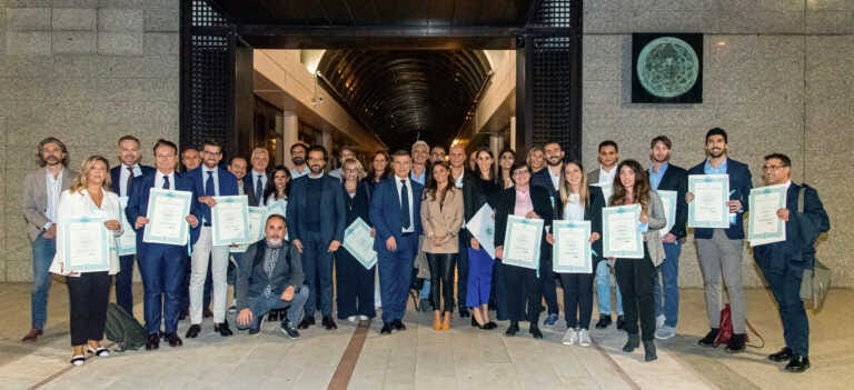 Il Poliba punta sullo sviluppo sostenibile: 46 i diplomati del primo Master in Economia circolare