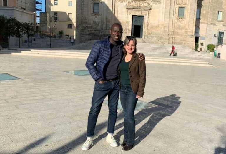 Matera, arrivano le telecamere della BBC in città