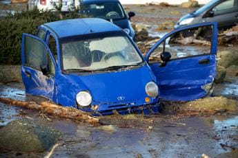 Galleria foto 'Frana Ischia, disposto stato emergenza e stanziati 2 milioni' - foto 1