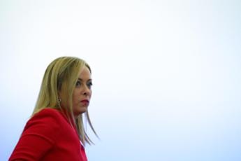 Galleria foto 'Frana Ischia, Meloni apre cdm: “Vicinanza e solidarietà' - foto 1