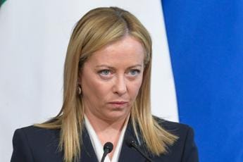 Galleria foto 'Frana Ischia, Meloni: “Governo farà la sua parte”' - foto 1