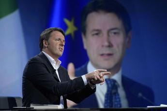 Galleria foto 'Frana Ischia, Renzi: “Nel 2018 non fu condono? Conte si vergogni”' - foto 1