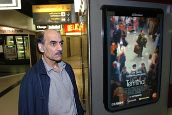 Galleria foto 'Francia, morto in aeroporto il rifugiato Nasseri: ispirò The terminal' - foto 1