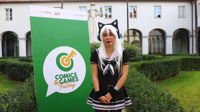 Galleria foto 'Fumetti, manga, videogiochi, serie tv, cosplay e… lavoro' - foto 1