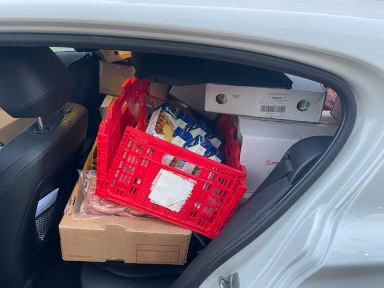 Roma, rubano prodotti alimentari: arrestati due dipendenti Ladisa Roma, rubano prodotti alimentari: arrestati due dipendenti Ladisa
