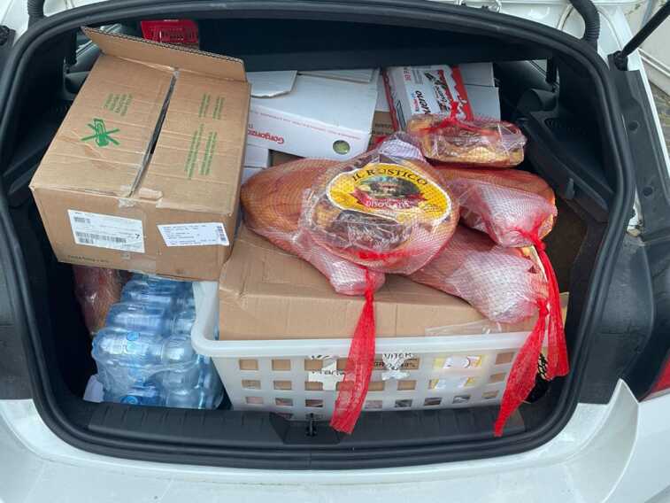 Roma, rubano prodotti alimentari: arrestati due dipendenti Ladisa