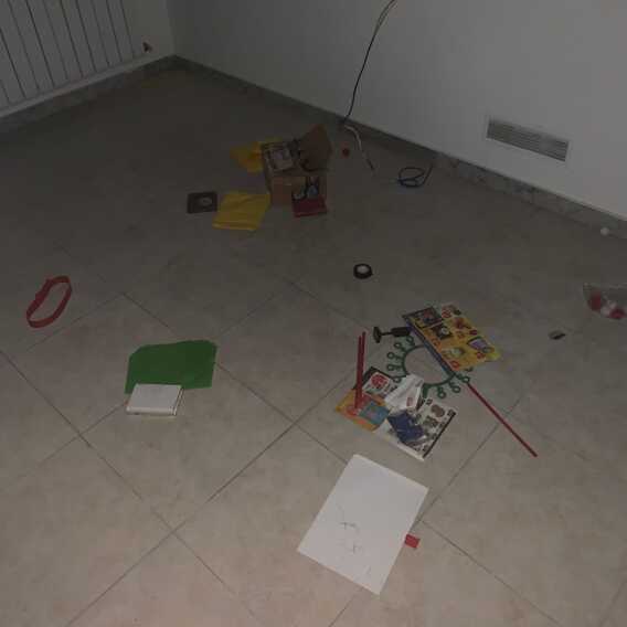Galleria foto 'Bari, svaligiato il centro diurno “I ragazzi di don Bosco”: rubati regali Unicef – FOTO' - foto 1