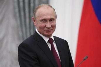 Galleria foto 'G20, Cremlino: “Putin non interverrà neppure in video”' - foto 1