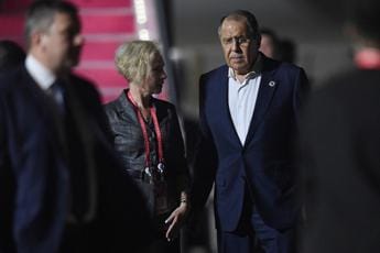 Galleria foto 'G20, “Lavrov ricoverato in ospedale a Bali”. Ma Mosca smentisce' - foto 1