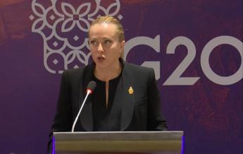 Galleria foto 'G20, Meloni: “Italia protagonista di questo vertice”' - foto 1