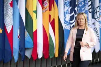 Galleria foto 'G20, Meloni: “Mia figlia a Bali? Ho diritto fare madre come ritengo”' - foto 1