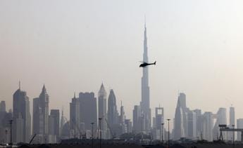 Galleria foto 'Giallo su morte imprenditore italiano a Dubai, indagata compagna' - foto 1