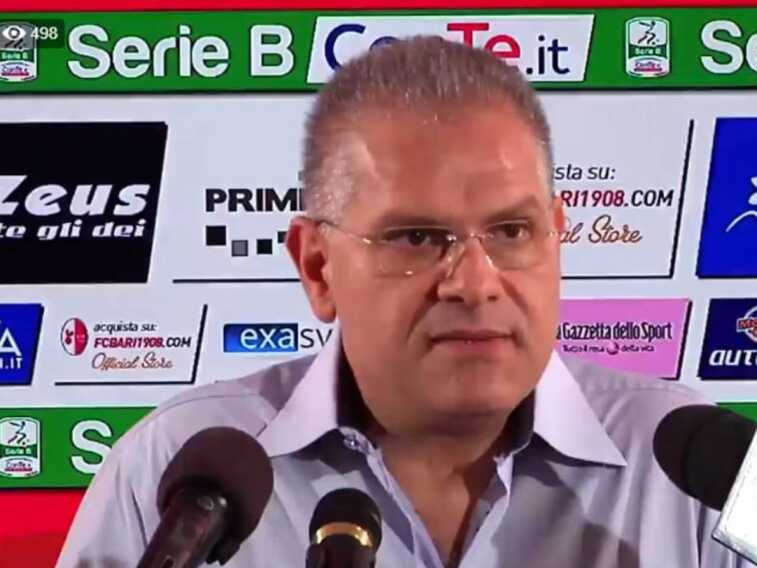 Fallimento della Fc Bari 1908, Giancaspro respinge l’accusa di bancarotta fraudolenta