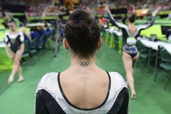 Galleria foto 'Ginnastica, Vanessa Ferrari: “Per nulla sorpresa dalle denunce, anzi”' - foto 1