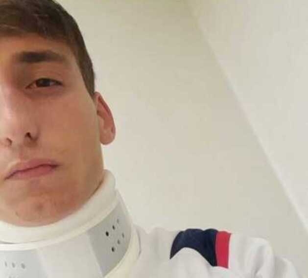 Foggia, calciatore del Canosa aggredito dopo la partita contro l’Incedit