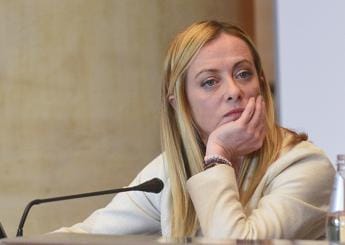 Galleria foto 'Governo, Meloni: “Non sto qui per sopravvivere guardando i sondaggi”' - foto 1