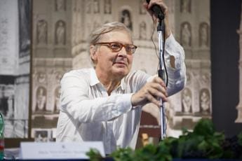 Galleria foto 'Governo Meloni, Sgarbi: “Sono più a sinistra di tutti”' - foto 1