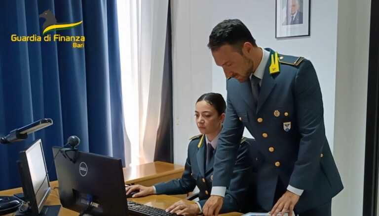 Galleria foto 'Peculato e falso: un arresto e sequestri per 1 mln di euro. Coinvolto commissario liquidatore barese – VIDEO' - foto 1