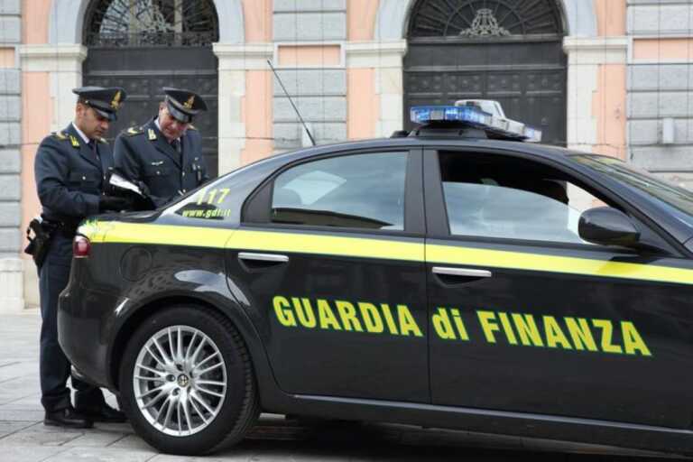Debiti con lo Stato e bancarotta: sequestrati 4,9 milioni di euro a Potenza